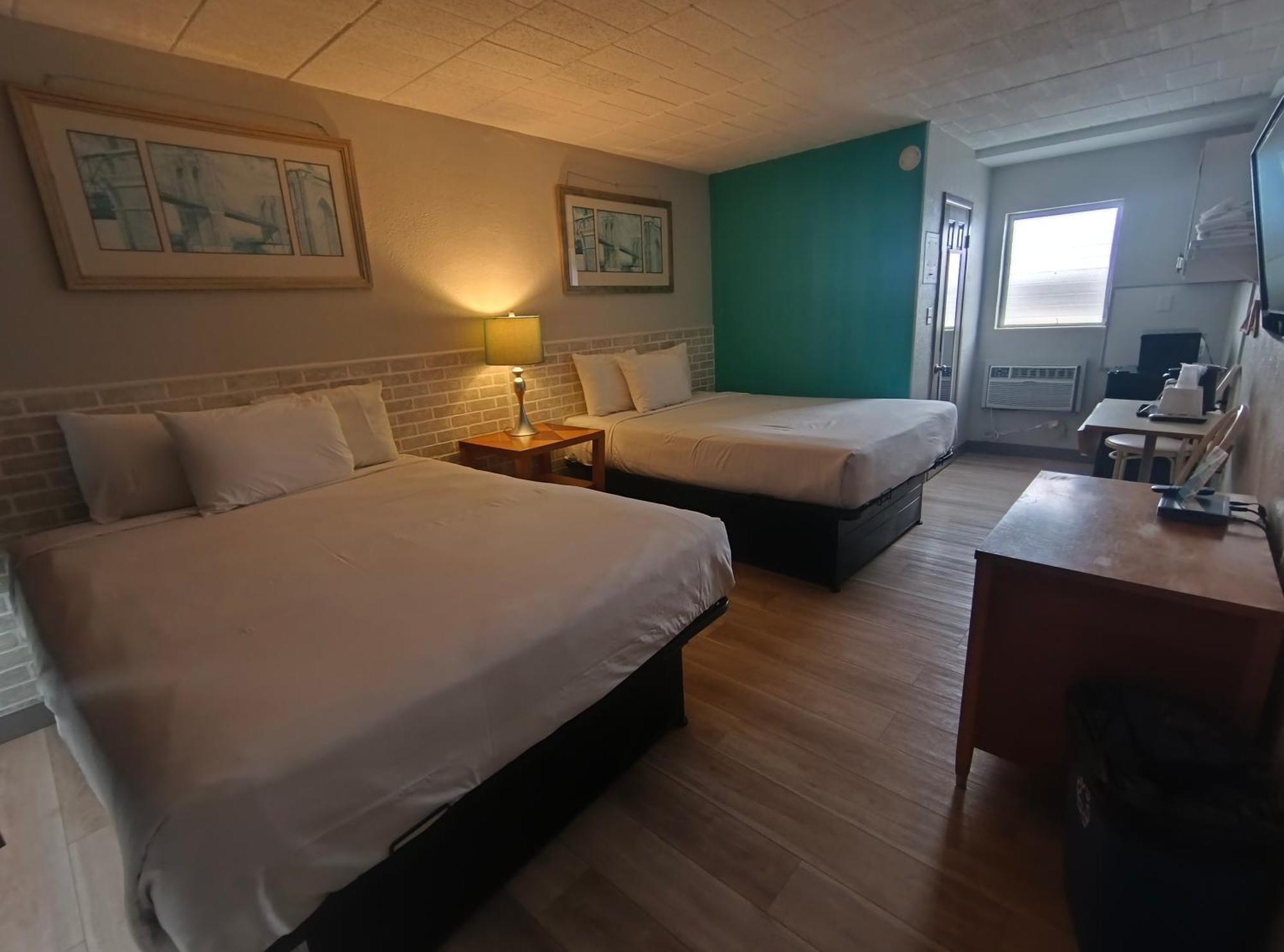 Monaco Motel - Wildwood Beach & Boardwalk Exteriör bild